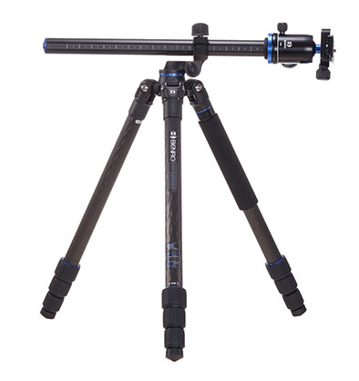Benro GoPlus tripod kit FGP28C+V2 head - Best Available Image