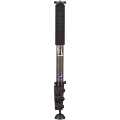 Best image for Benro MAD38C Adventure Series 3 Carbon Fiber Monopod