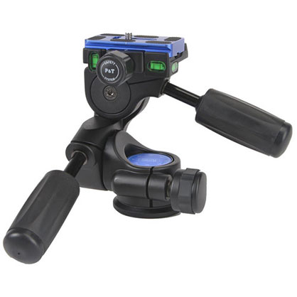 Best image for Benro HD3A 3-Way Panhead