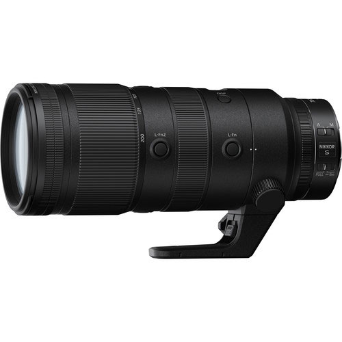 Nikon NIKKOR Z 70-200mm Mark I (one) f2.8 VR S Lens - Best Available Image