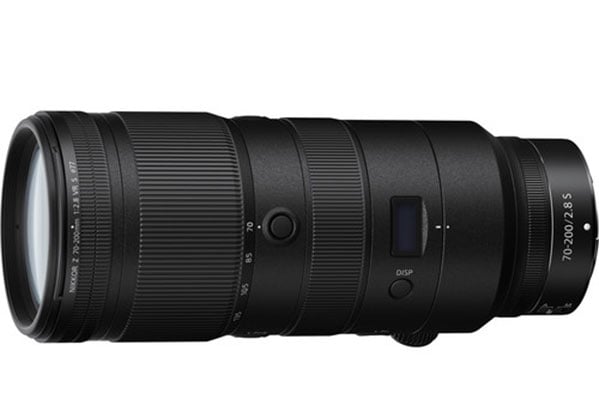 1015853_A.jpg - Nikon NIKKOR Z 70-200mm f2.8 VR S Lens