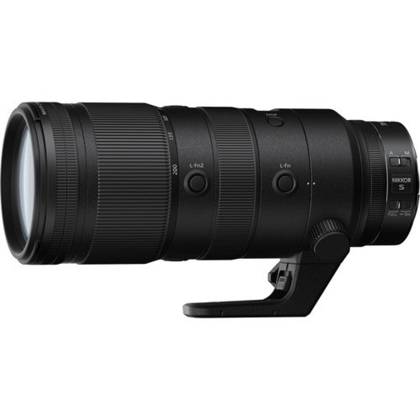 Nikon NIKKOR Z 70-200mm f2.8 VR S Lens | Nikon Z Full Frame