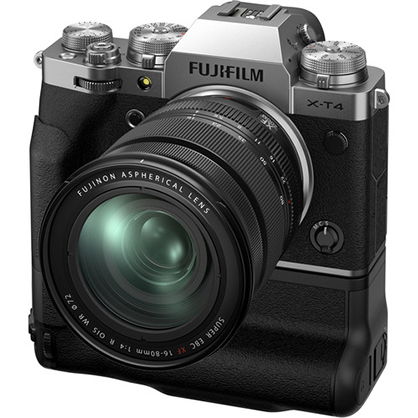 1015943_B.jpg - FUJIFILM VG-XT4 Vertical Battery Grip