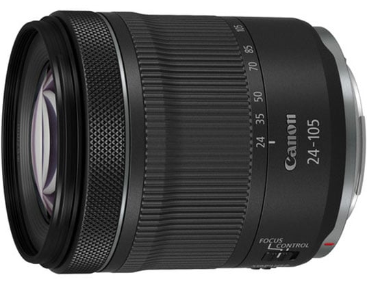 Canon RF 24-105/4.0-7.1 IS STM+ Bonus $100 Gift Voucher