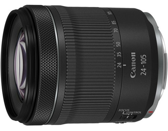 Best image for Canon RF 24-105/4.0-7.1 IS STM Lens