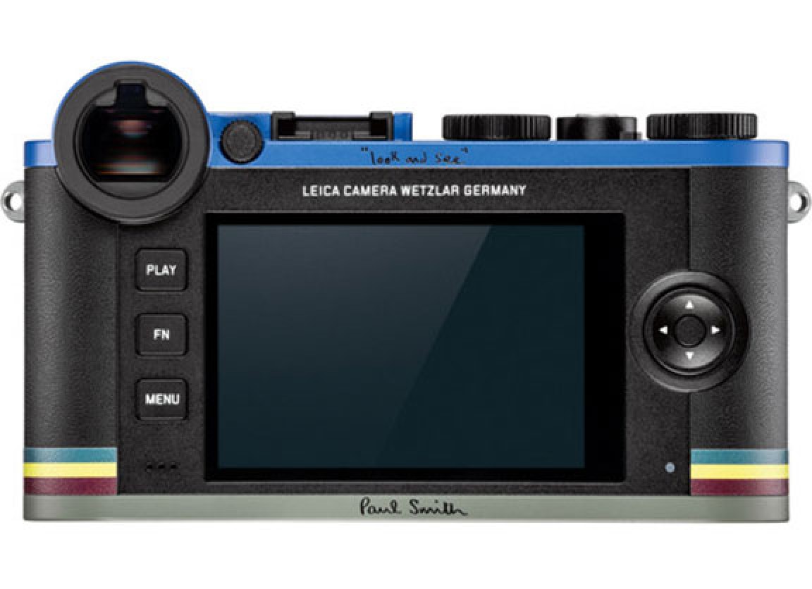 paul smith leica cl