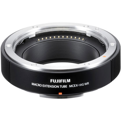Best image for FUJIFILM MCEX-18G WR Macro Extension Tube