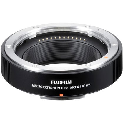 FUJIFILM MCEX-18G WR Macro Extension Tube - Best Available Image