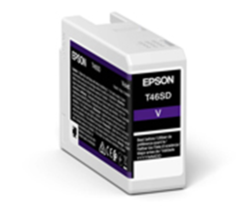 Epson T46SD Violet Ink for SC-P706