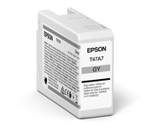 Best image for Epson T47A7 Gray Ink for SC-P906