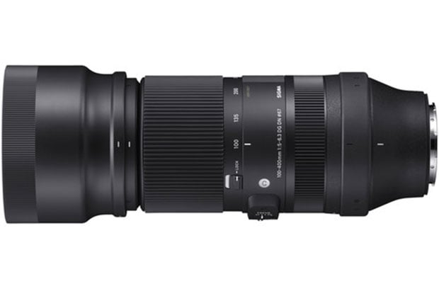 Sigma 100-400mm f/5-6.3 DG DN OS Contemporary Lens for Leica L