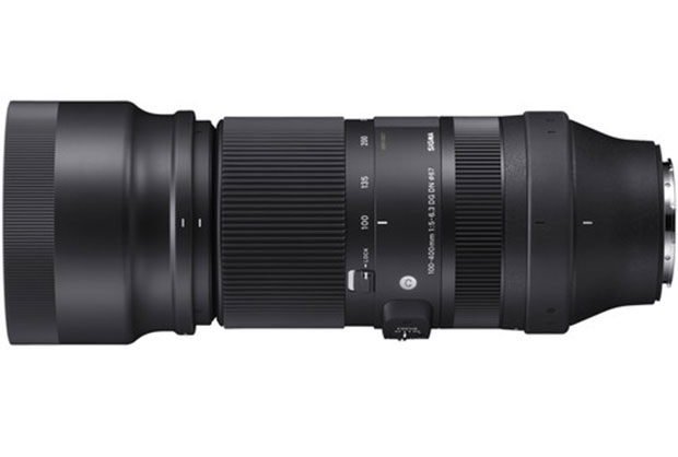 Best image for Sigma 100-400mm f/5-6.3 DG DN OS Contemporary Lens for Leica L