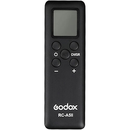Godox Remote Trigger for LED light (RC-A5II) - Best Available Image