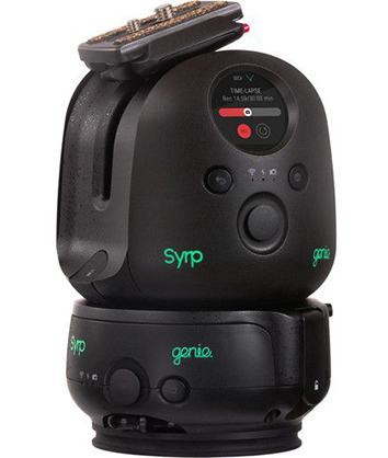 Best image for SYRP Genie II - Pan Tilt Linear Kit
