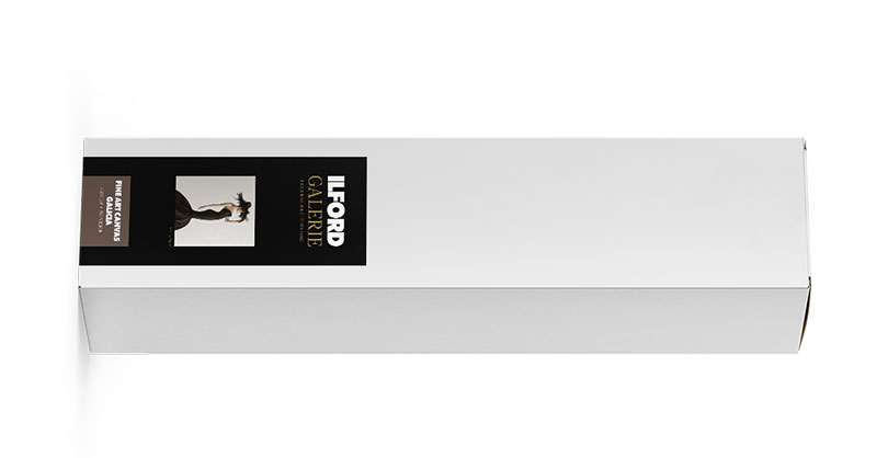 Best image for Ilford Galerie FineArt Canvas Galicia 450gsm 17" 43.cm x 15m Roll