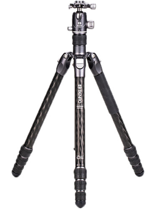 Best image for Benro Rhino Carbon Fiber Three Series Travel Tripod with VX30 Head