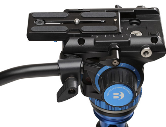 1016463_C.jpg - Benro S6PRO Video Head Max Load 6kg - Image 3