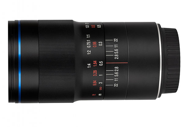 Laowa 100mm f/2.8 2X Ultra Macro APO Nikon F - Best Available Image