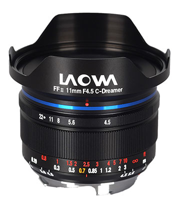 Best image for Laowa 11mm f/4.5 FF RL Sony FE