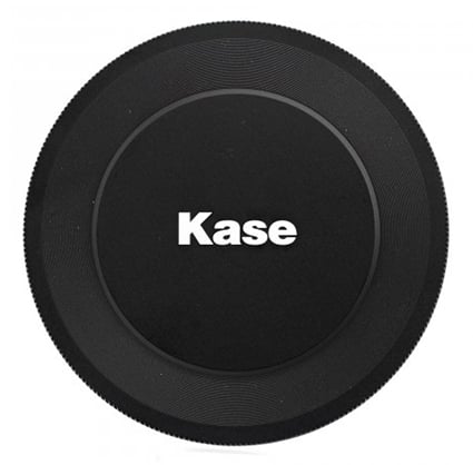 Best image for Kase 77mm Magnetic BACK lens cap