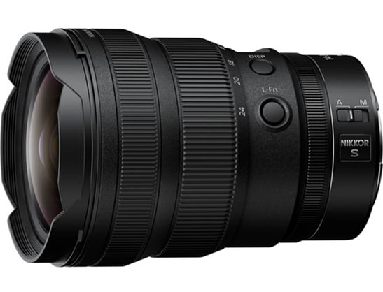 1016553_A.jpg - Nikon NIKKOR Z 14-24MM F2.8 S Lens + $250 Cashback