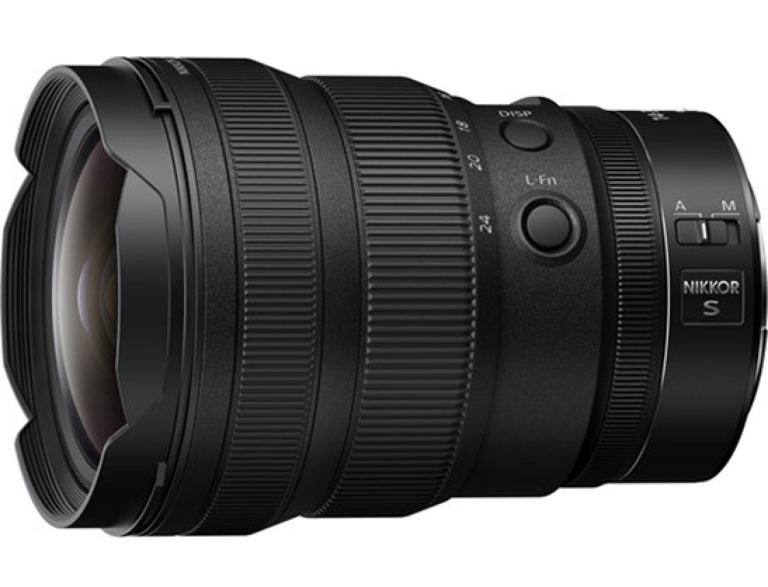 Nikon NIKKOR Z 14-24MM F2.8 S Lens