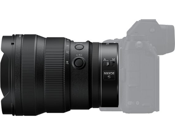 1016553_C.jpg - Nikon NIKKOR Z 14-24MM F2.8 S Lens + $250 Cashback