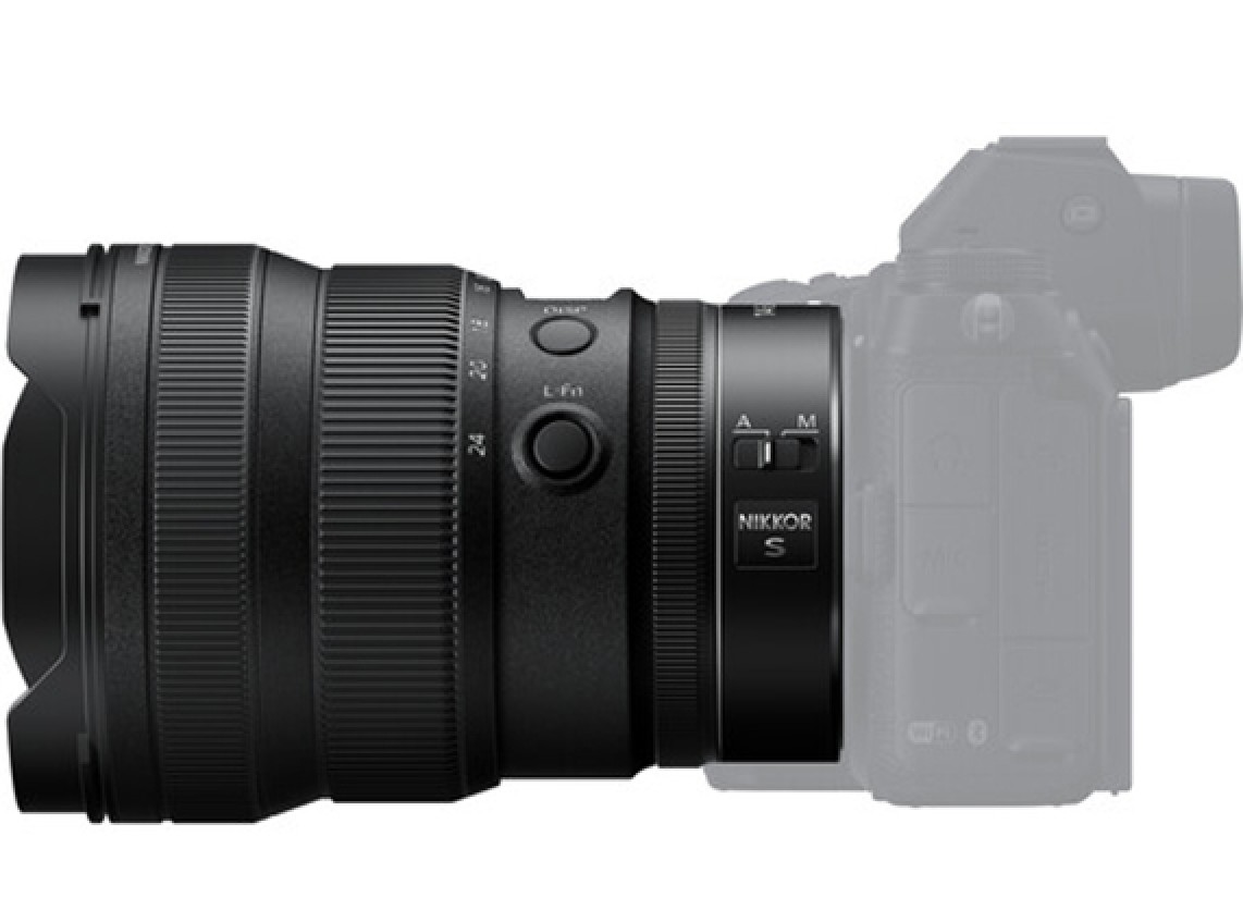 Nikon NIKKOR Z 14-24MM F2.8 S Lens