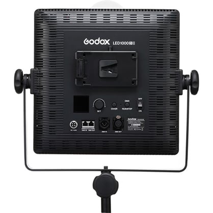 1016743_A.jpg - Godox LED1000D II Daylight DMX LED Video Light - Thumbnail 1