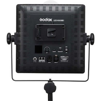 1016743_A.jpg - Godox LED1000D II Daylight DMX LED Video Light - Image 1