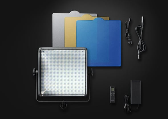 1016743_E.jpg - Godox LED1000D II Daylight DMX LED Video Light - Thumbnail 5