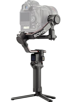 1016763_B.jpg - DJI Ronin RS2 Gimbal Stabilizer Pro Combo