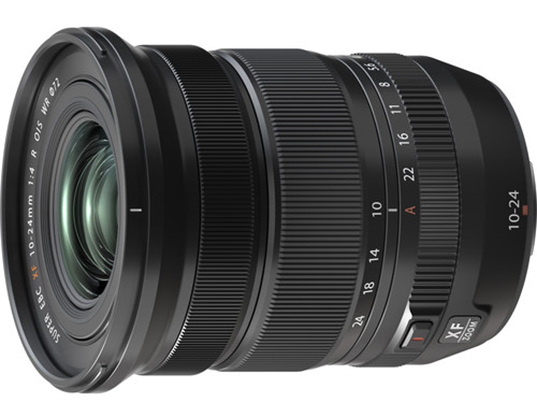 Fujifilm XF10-24mm F4 R OIS WR Lens - Best Available Image