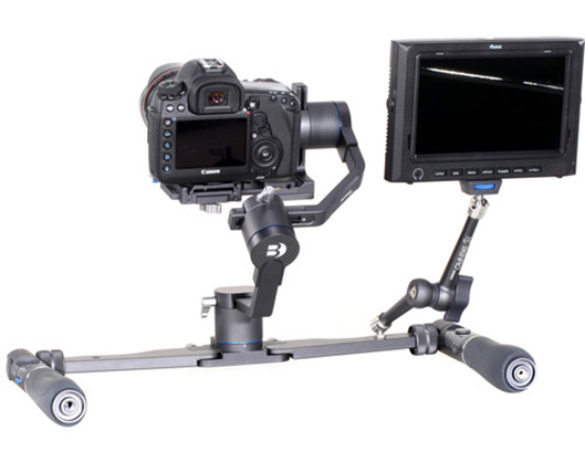 1016813_A.jpg - Benro RAMA2 Adjustable Arm Large - Image 1