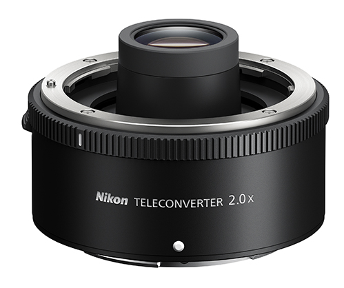Nikon Z 2x  Teleconverter - TC-2.0x - Best Available Image