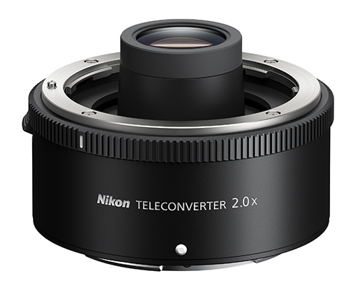 Nikon Z 2x  Teleconverter - TC-2.0x