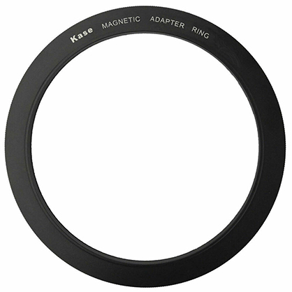 Kase 77-82mm Magnetic Step-Up Adapter Ring
