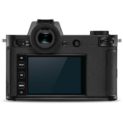 1017003_A.jpg - LEICA SL2-S Camera  Body - Black - Image 1