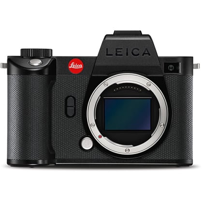 1017003_B.jpg - LEICA SL2-S Camera  Body - Black - Thumbnail 2