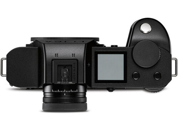 1017003_C.jpg - LEICA SL2-S Camera  Body - Black - Image 3