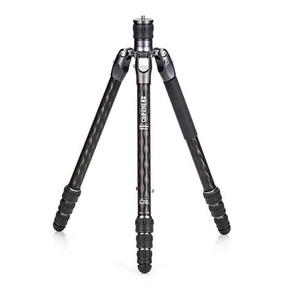 Benro Rhino 2 Carbon Fiber FRHN24C 4 sections Trans Tripod