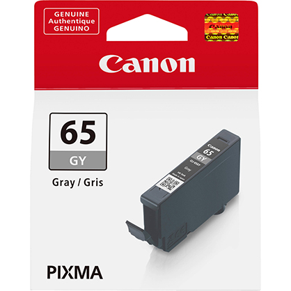 Canon CLI-65 Dye Grey Ink