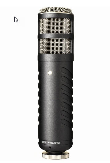 Rode PROCASTER - Best Available Image