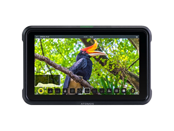 Atomos Shinobi 5" 4K HDMI Monitor - Best Available Image