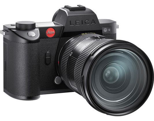 Leica SL2-S + 24-70mm f/2.8 Lens kit + Bonus Headphones