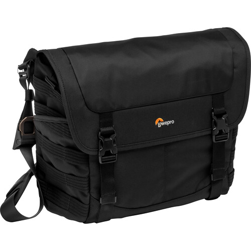 Lowepro ProTactic MG 160 AW II Camera Messenger Bag (Black) - Best Available Image