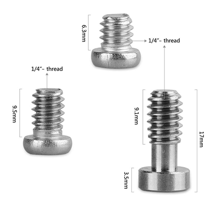 1017283_A.jpg - SmallRig Hex Screw Pack (12 pcs) - Thumbnail 1