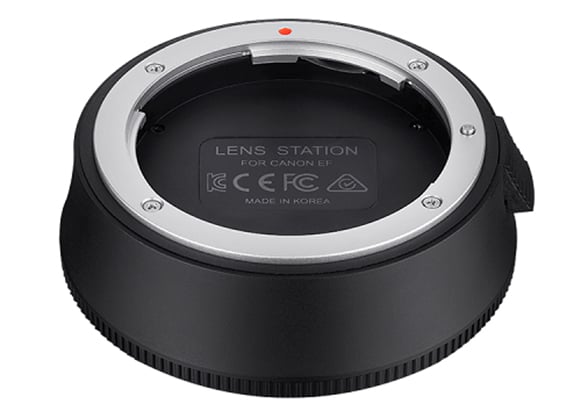 Samyang Lens Station For Canon EF