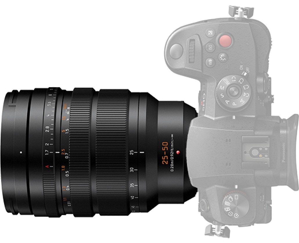 【中古】LEICA DG VARIO-SUMMILUX 25-50mm Panasonic Leica DG Vario-Summilux 25-50mm F1.7 ASPH Review