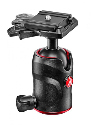 1018293_A.jpg - Manfrotto 496 Center Ball Head - Image 1